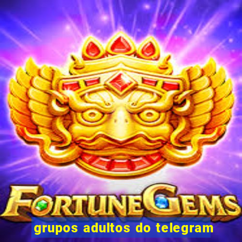 grupos adultos do telegram